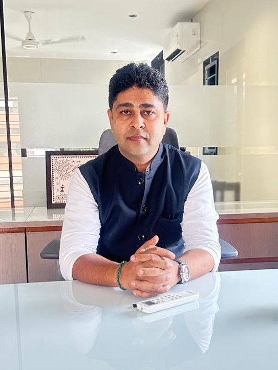 Mr. Sunil Singh Rathore